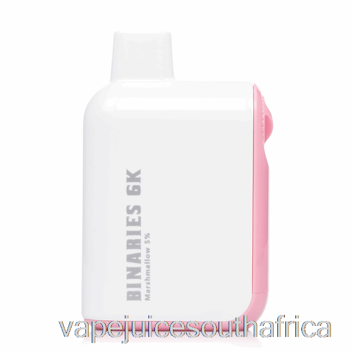 Vape Pods Horizon Binaries 6K 6000 Disposable Marshmallow